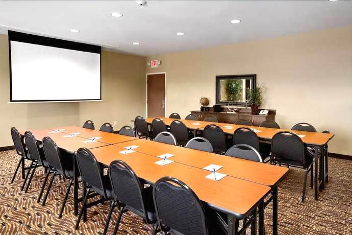 Imagen de los interiores del Hotel Comfort Inn and Suites, Aztec. Foto 18