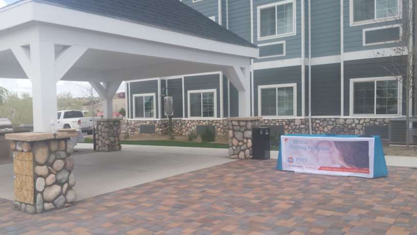 Imagen de los exteriores del Hotel Comfort Inn and Suites, Aztec. Foto 15