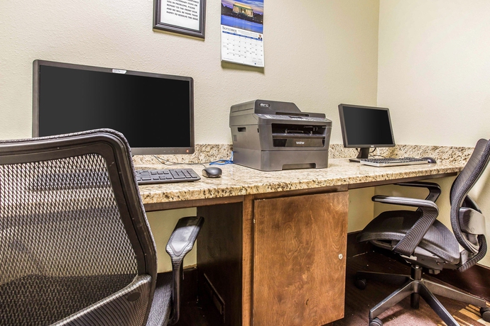 Imagen de los interiores del Hotel Comfort Inn and Suites Ballpark Area. Foto 13