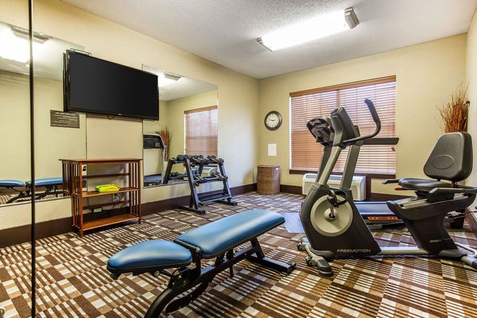 Imagen de los interiores del Hotel Comfort Inn and Suites Ballpark Area. Foto 15