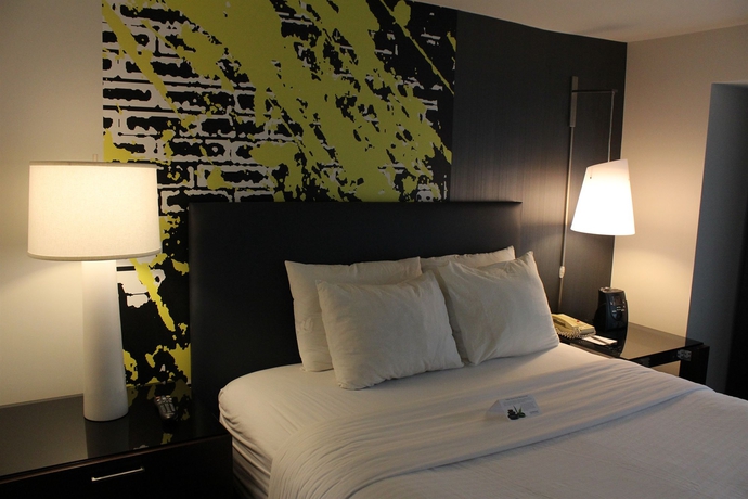 Imagen de la habitación del Hotel Comfort Inn and Suites Baltimore Inner Harbor. Foto 3