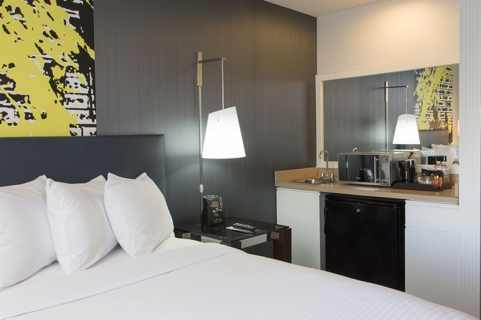 Imagen de la habitación del Hotel Comfort Inn and Suites Baltimore Inner Harbor. Foto 5