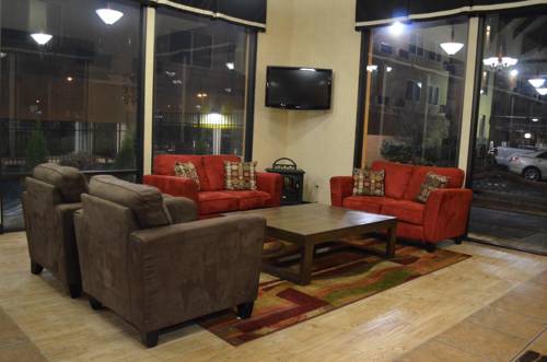 Imagen de la habitación del Hotel Comfort Inn and Suites Beaverton - Portland West. Foto 2