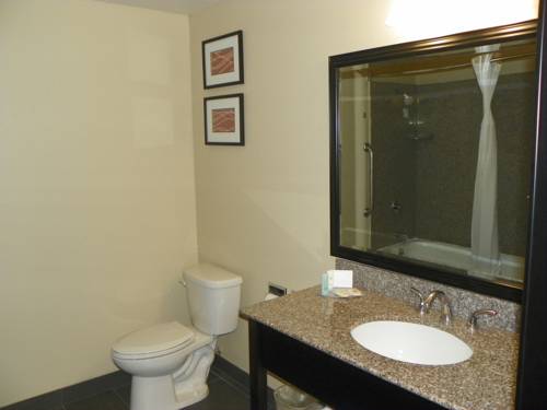 Imagen de la habitación del Hotel Comfort Inn and Suites Beaverton - Portland West. Foto 3