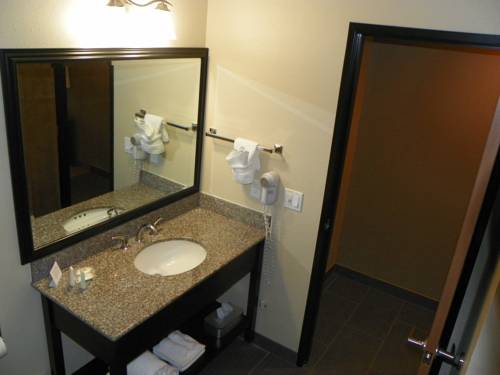 Imagen de la habitación del Hotel Comfort Inn and Suites Beaverton - Portland West. Foto 4