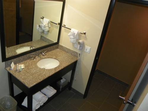 Imagen de la habitación del Hotel Comfort Inn and Suites Beaverton - Portland West. Foto 6