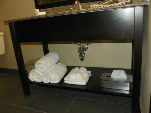 Imagen de la habitación del Hotel Comfort Inn and Suites Beaverton - Portland West. Foto 8