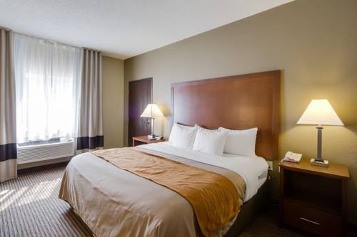 Imagen de la habitación del Hotel Comfort Inn and Suites Bellevue - Omaha Offutt Afb. Foto 2
