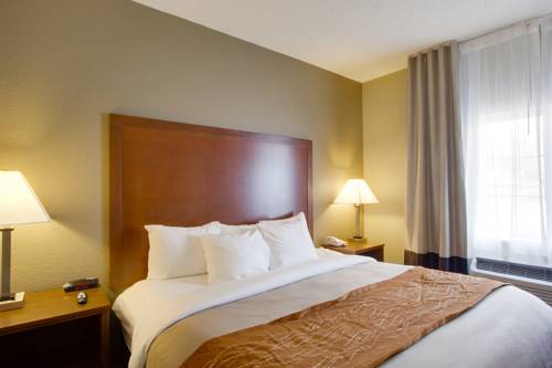 Imagen de la habitación del Hotel Comfort Inn and Suites Bellevue - Omaha Offutt Afb. Foto 3