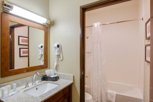 Imagen de la habitación del Hotel Comfort Inn and Suites Bellevue - Omaha Offutt Afb. Foto 9