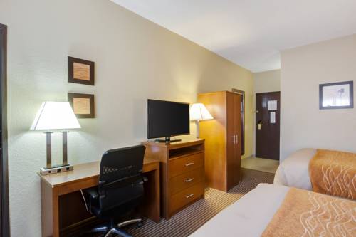 Imagen de la habitación del Hotel Comfort Inn and Suites Bellevue - Omaha Offutt Afb. Foto 11