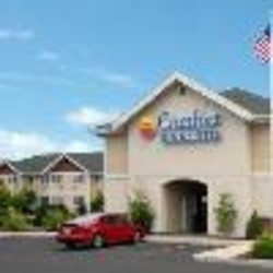 Imagen del Hotel Comfort Inn and Suites, Bend. Foto 2