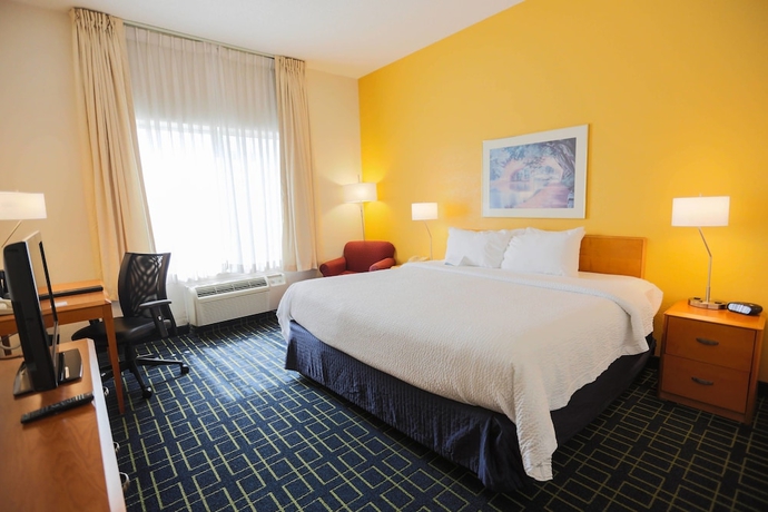 Imagen de la habitación del Hotel Comfort Inn and Suites, Berea. Foto 15