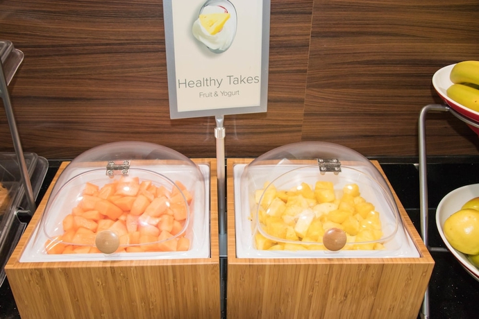 Imagen del bar/restaurante del Hotel Comfort Inn and Suites, Berea. Foto 5