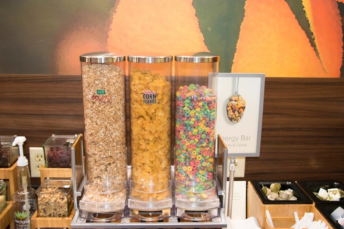 Imagen del bar/restaurante del Hotel Comfort Inn and Suites, Berea. Foto 10