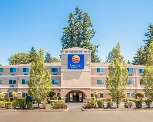 Imagen general del Hotel Comfort Inn and Suites Bothell - Seattle North. Foto 1