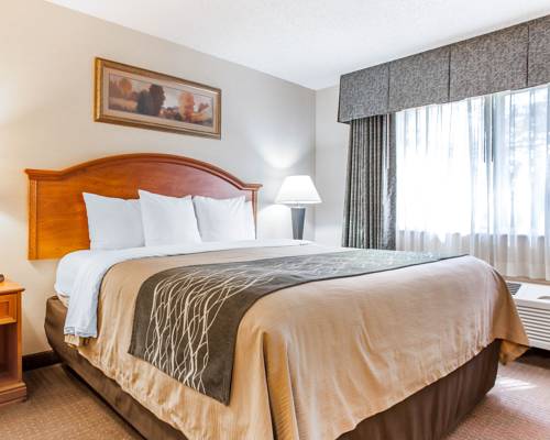 Imagen de la habitación del Hotel Comfort Inn and Suites Bothell - Seattle North. Foto 3