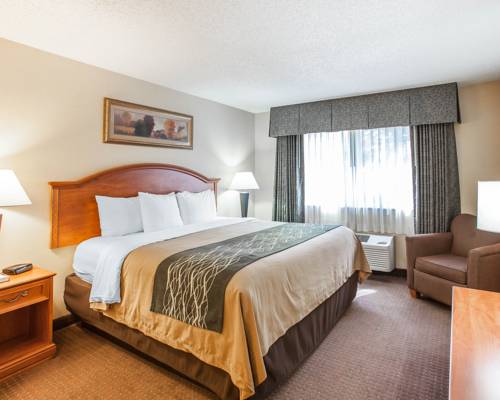 Imagen de la habitación del Hotel Comfort Inn and Suites Bothell - Seattle North. Foto 4