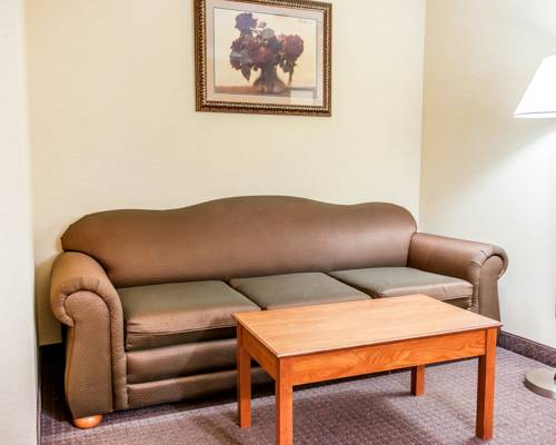 Imagen de la habitación del Hotel Comfort Inn and Suites Bothell - Seattle North. Foto 6