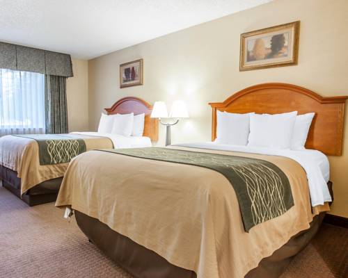 Imagen de la habitación del Hotel Comfort Inn and Suites Bothell - Seattle North. Foto 9