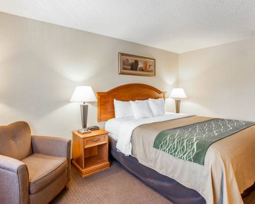 Imagen de la habitación del Hotel Comfort Inn and Suites Bothell - Seattle North. Foto 11