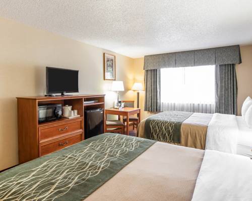 Imagen de la habitación del Hotel Comfort Inn and Suites Bothell - Seattle North. Foto 15