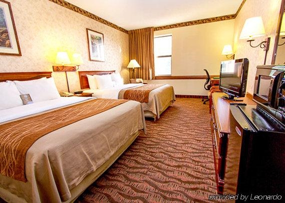 Imagen general del Hotel Comfort Inn and Suites Branson Meadows. Foto 1