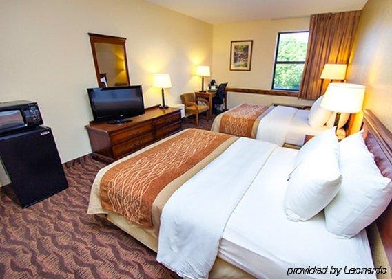 Imagen general del Hotel Comfort Inn and Suites Branson Meadows. Foto 2