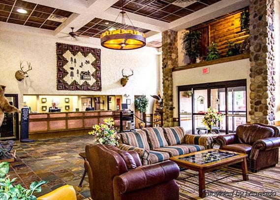 Imagen general del Hotel Comfort Inn and Suites Branson Meadows. Foto 5