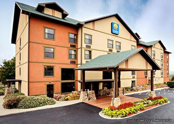 Imagen general del Hotel Comfort Inn and Suites Branson Meadows. Foto 6
