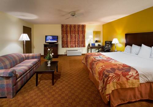 Imagen de la habitación del Hotel Comfort Inn and Suites, Brentwood. Foto 3
