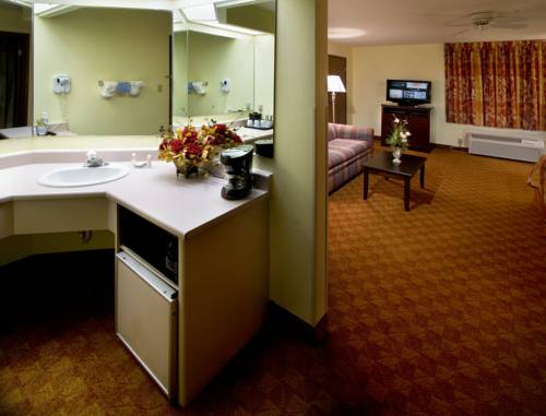 Imagen de la habitación del Hotel Comfort Inn and Suites, Brentwood. Foto 4