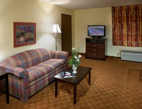 Imagen de la habitación del Hotel Comfort Inn and Suites, Brentwood. Foto 6