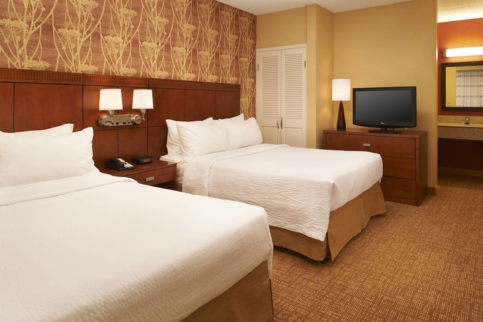 Imagen de la habitación del Hotel Comfort Inn and Suites, Buffalo Grove. Foto 9
