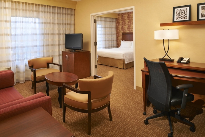 Imagen de la habitación del Hotel Comfort Inn and Suites, Buffalo Grove. Foto 11