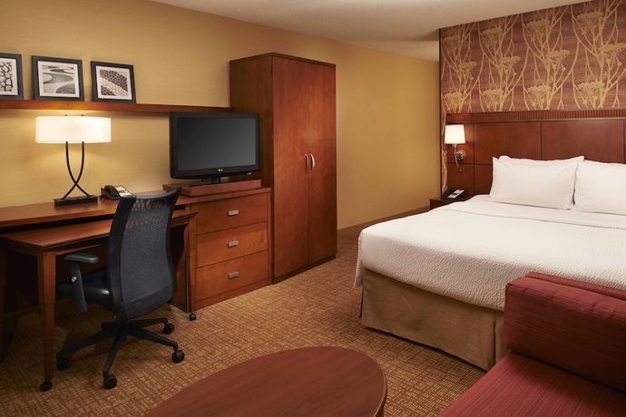 Imagen de la habitación del Hotel Comfort Inn and Suites, Buffalo Grove. Foto 13