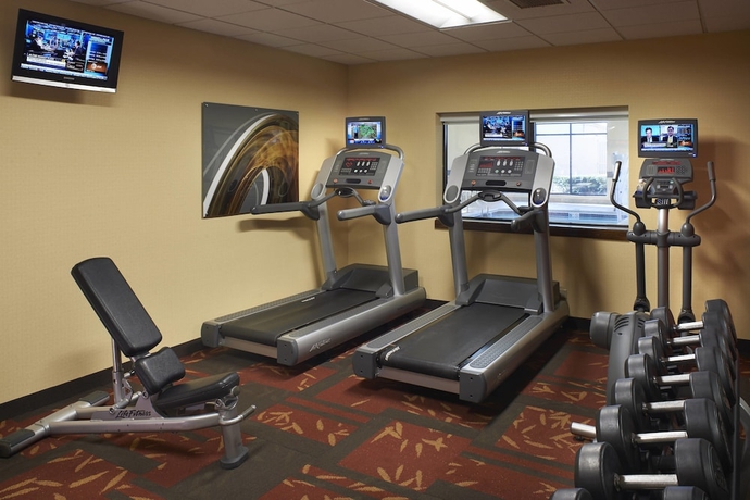 Imagen de los interiores del Hotel Comfort Inn and Suites, Buffalo Grove. Foto 18