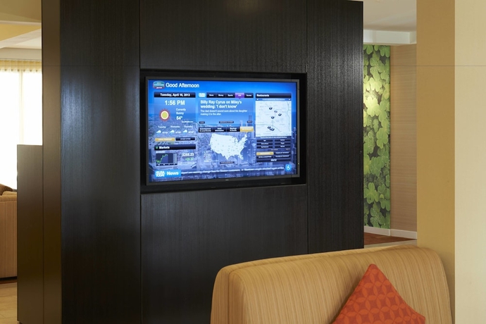 Imagen general del Hotel Comfort Inn and Suites, Buffalo Grove. Foto 3