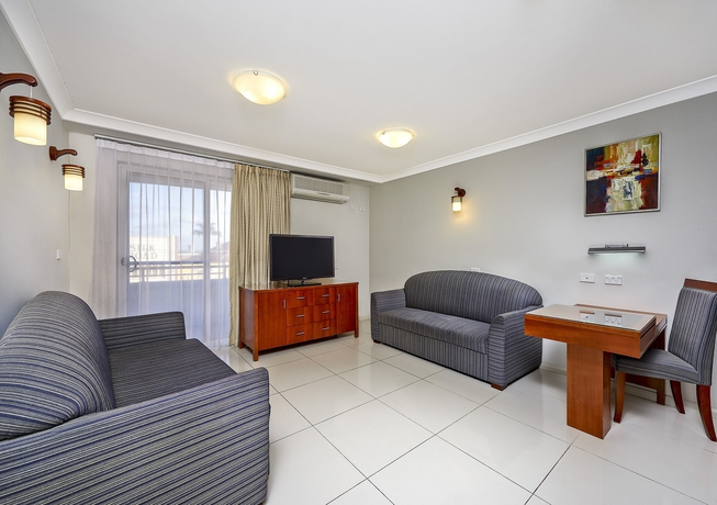 Imagen de los interiores del Hotel Comfort Inn and Suites Burwood. Foto 14