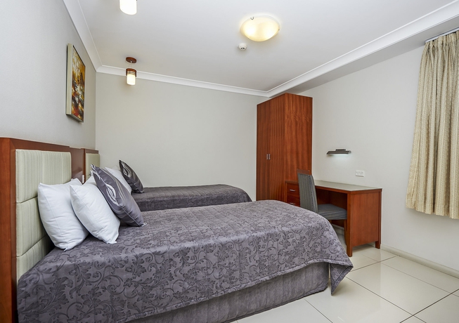 Imagen de la habitación del Hotel Comfort Inn and Suites Burwood. Foto 6