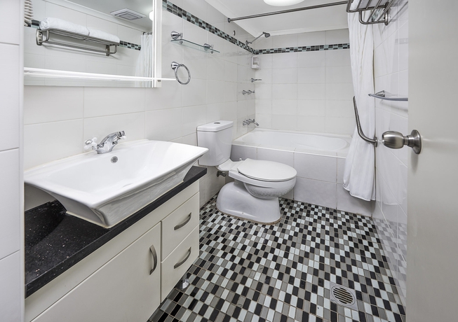 Imagen de la habitación del Hotel Comfort Inn and Suites Burwood. Foto 9