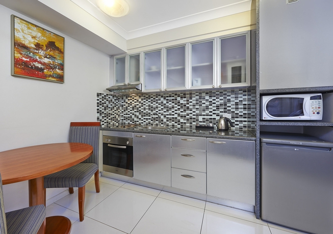 Imagen de la habitación del Hotel Comfort Inn and Suites Burwood. Foto 12