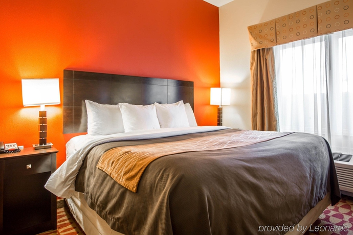 Imagen general del Hotel Comfort Inn and Suites By Choice Hotels At Fort Eisenhower Augusta. Foto 2