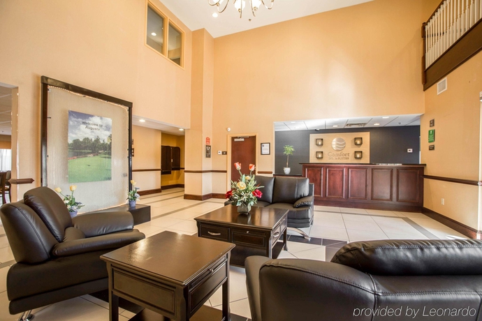 Imagen general del Hotel Comfort Inn and Suites By Choice Hotels At Fort Eisenhower Augusta. Foto 4
