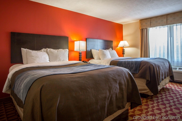 Imagen general del Hotel Comfort Inn and Suites By Choice Hotels At Fort Eisenhower Augusta. Foto 11