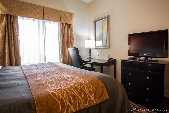 Imagen general del Hotel Comfort Inn and Suites By Choice Hotels At Fort Eisenhower Augusta. Foto 14