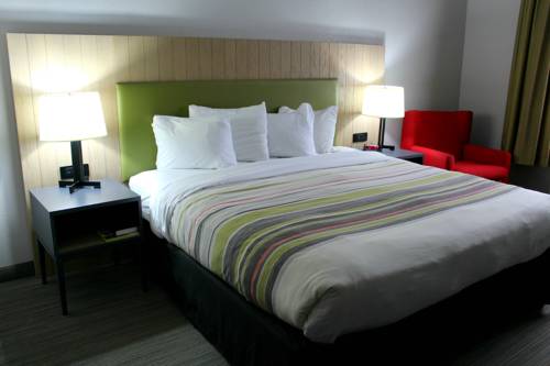 Imagen de la habitación del Hotel Comfort Inn and Suites Calhoun South. Foto 3