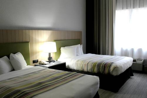 Imagen de la habitación del Hotel Comfort Inn and Suites Calhoun South. Foto 4