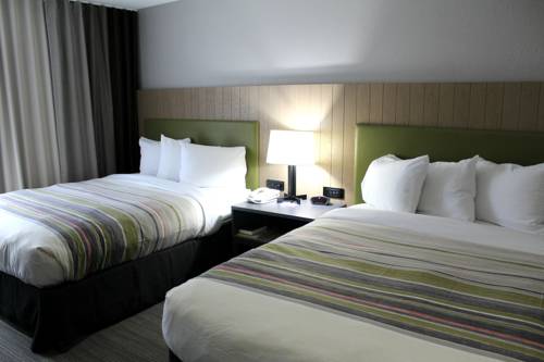 Imagen de la habitación del Hotel Comfort Inn and Suites Calhoun South. Foto 5