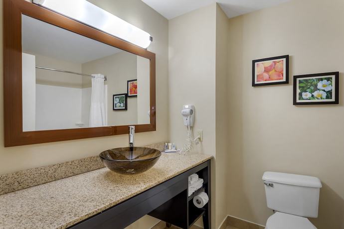 Imagen de la habitación del Hotel Comfort Inn and Suites, Canton. Foto 14